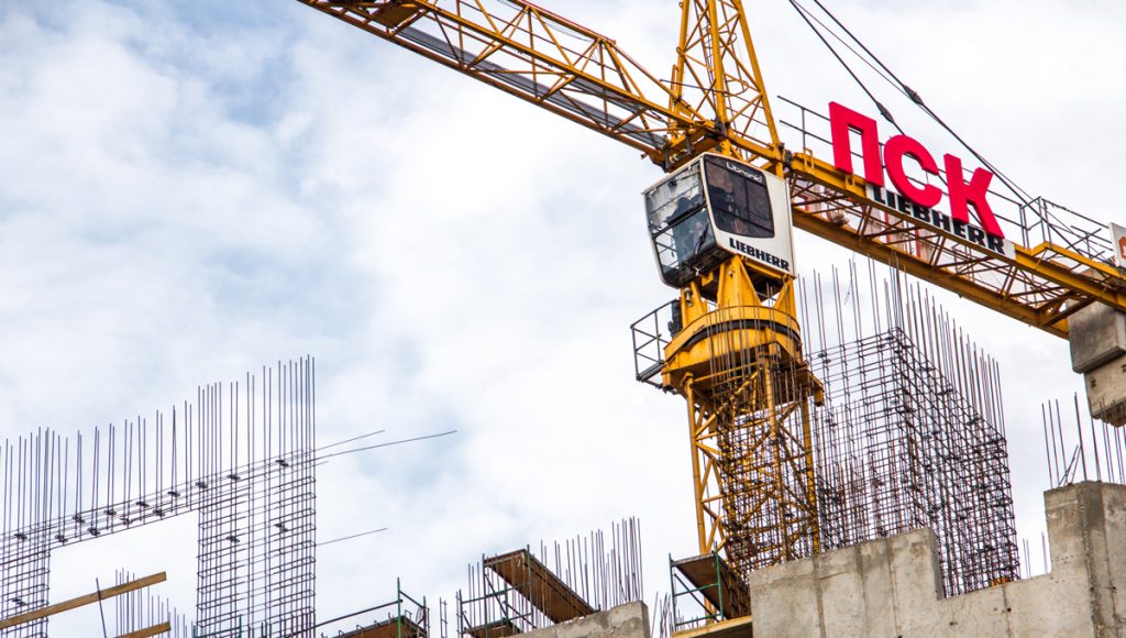 ГК «ПСК» построит жилой дом со школой и детским садом на улице Фучика